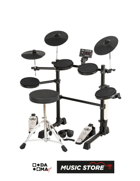 Valler VD120 Dijital Davul