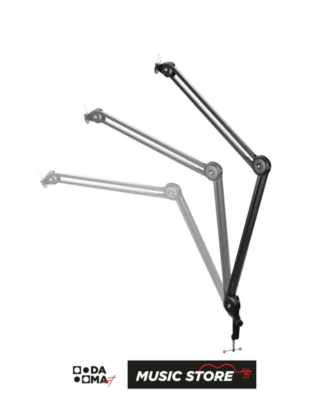 BOYA BY-BA20 MASA TİPİ MİKROFON STANDI