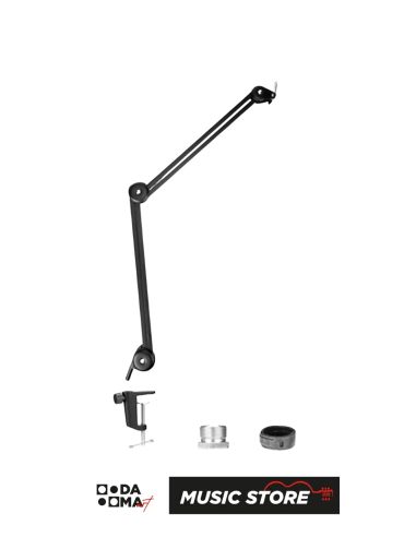 BOYA BY-BA20 MASA TİPİ MİKROFON STANDI