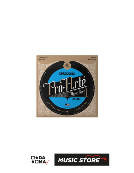 DADDARIO EJ46 KLASİK GİTAR TELİ
