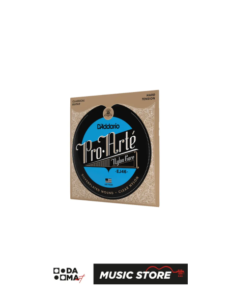 DADDARIO EJ46 KLASİK GİTAR TELİ