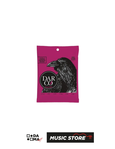 DARCO EXTRA LIGHT ELEKTRO GİTAR TELİ 41Y18D930