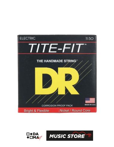 DR EHR-11 HI-BEAM ELEKTRO GİTAR TELİ (HEAVY 11-50)