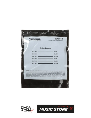 DUNLOP  1052 GİTAR TELİ