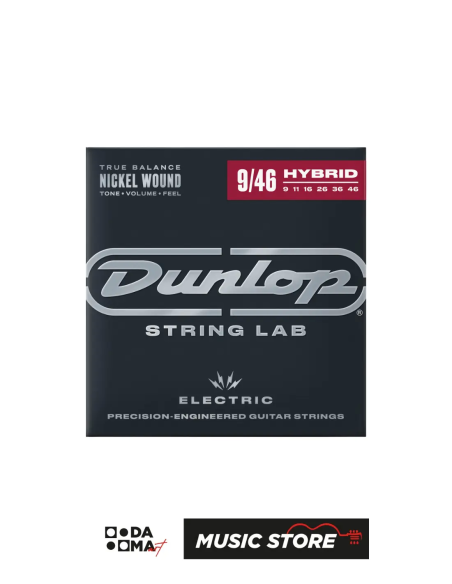 DUNLOP DEN 946 GİTAR TELİ