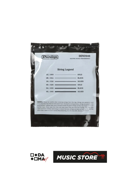 DUNLOP DEN 946 GİTAR TELİ