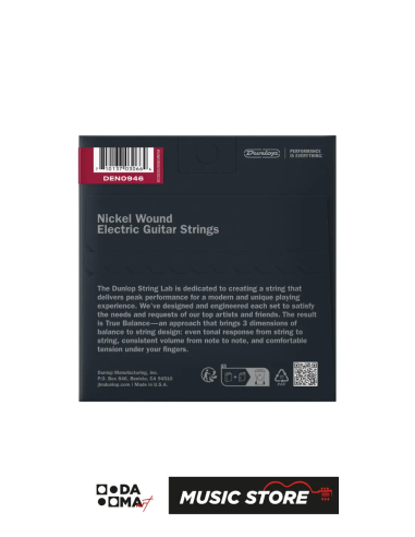 DUNLOP DEN 946 GİTAR TELİ