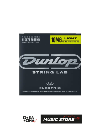 DUNLOP DEN 1046 GİTAR TELİ