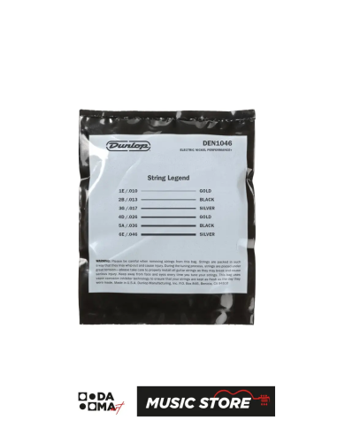 DUNLOP DEN 1046 GİTAR TELİ