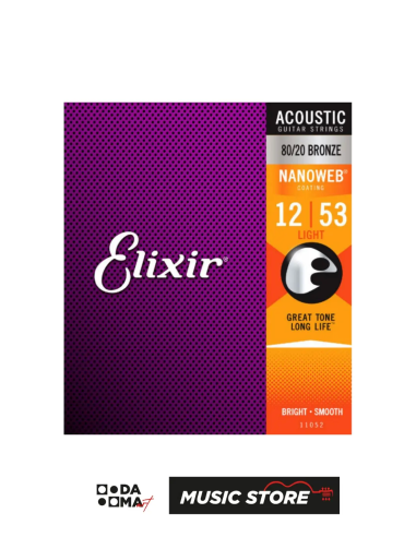 ELİXİR 11052 GİTAR TELİ
