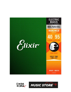 ELİXİR 040-095 BAS GİTAR TELİ 14002