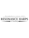 Resonance Harps